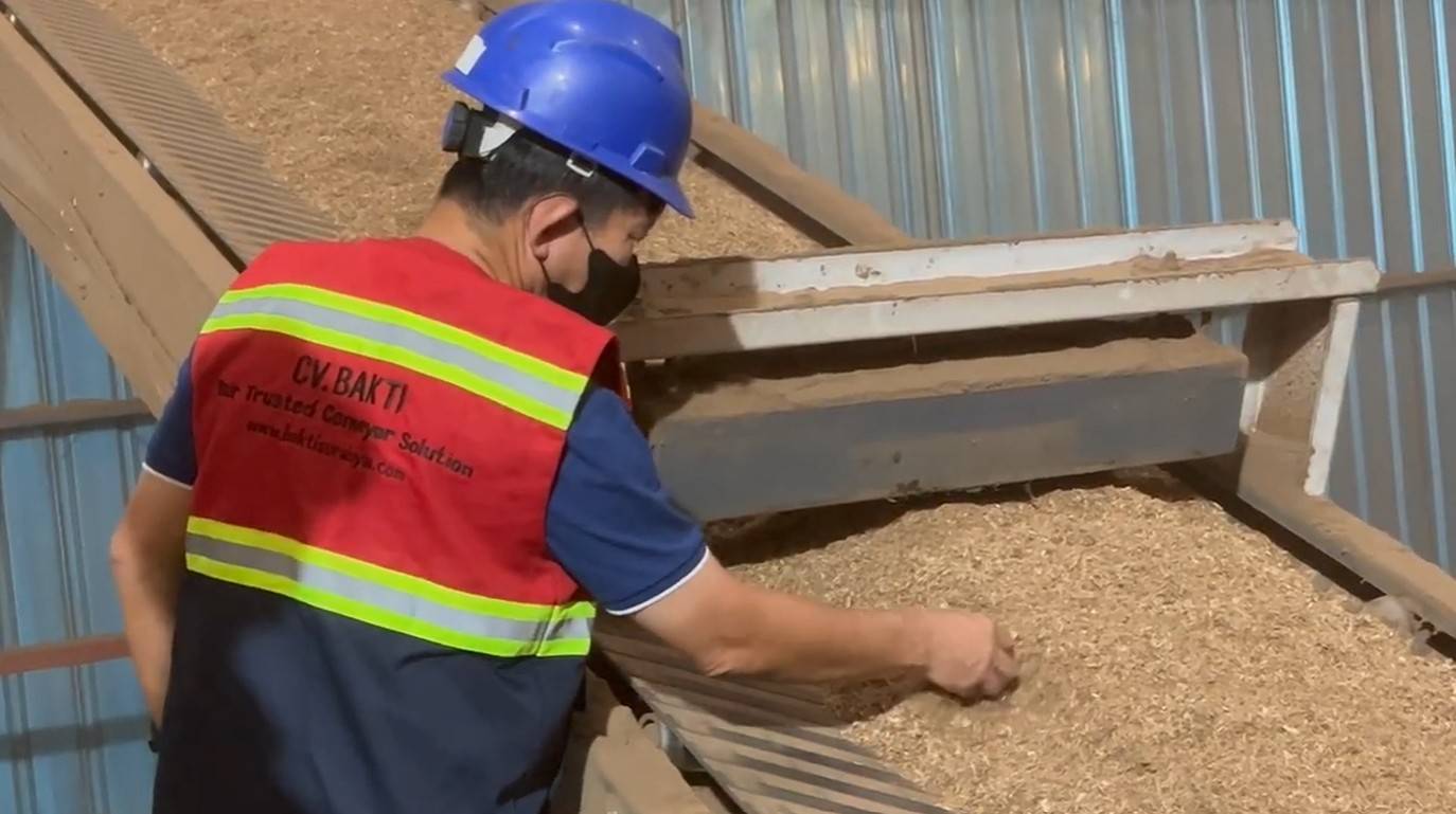 Layanan - Pengecekan Unit Belt Conveyor (2)