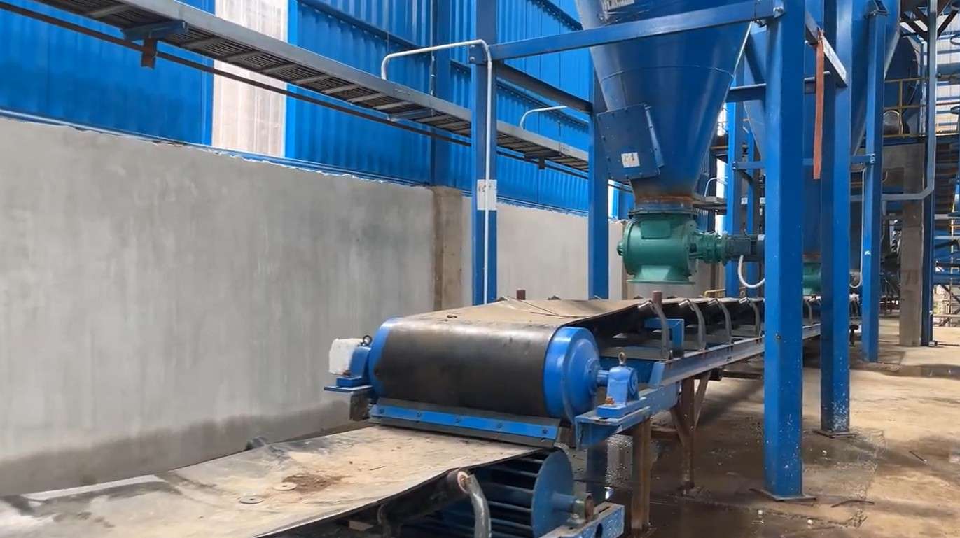Layanan - Perakitan Unit Belt Conveyor Di Lokasi (6)