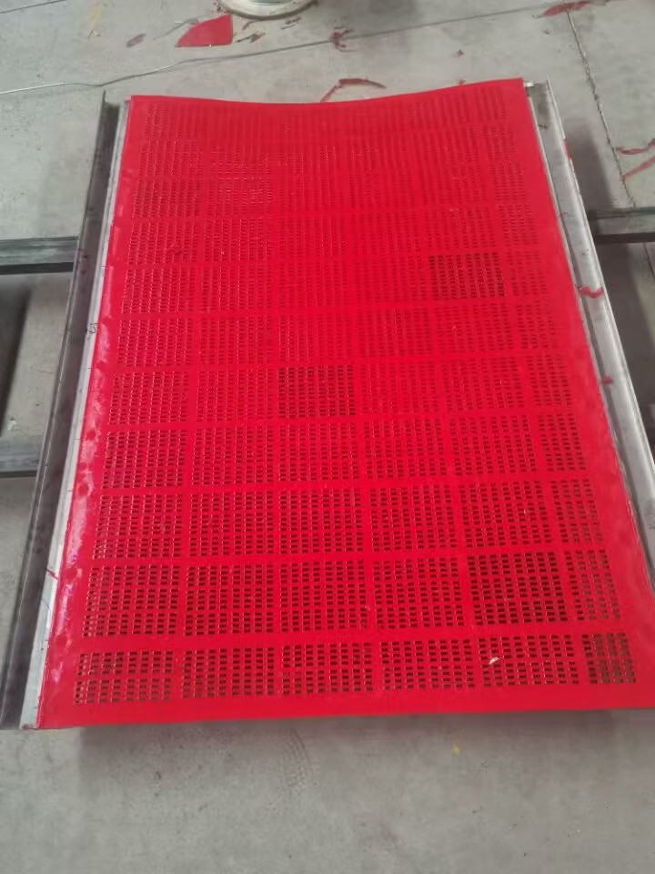 Supplier Polyurethane Screen PU Screen
