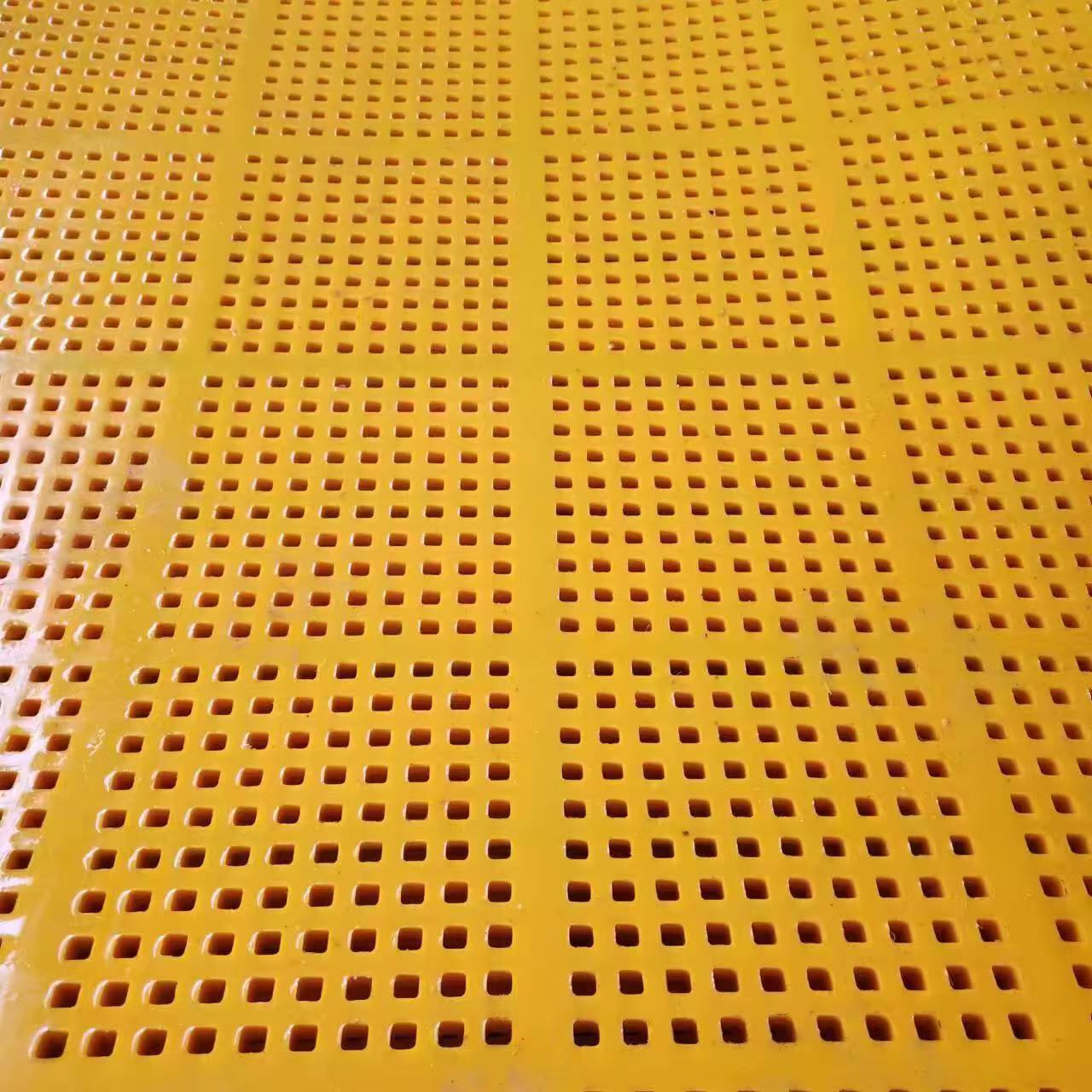 Supplier Polyurethane Screen PU Screen