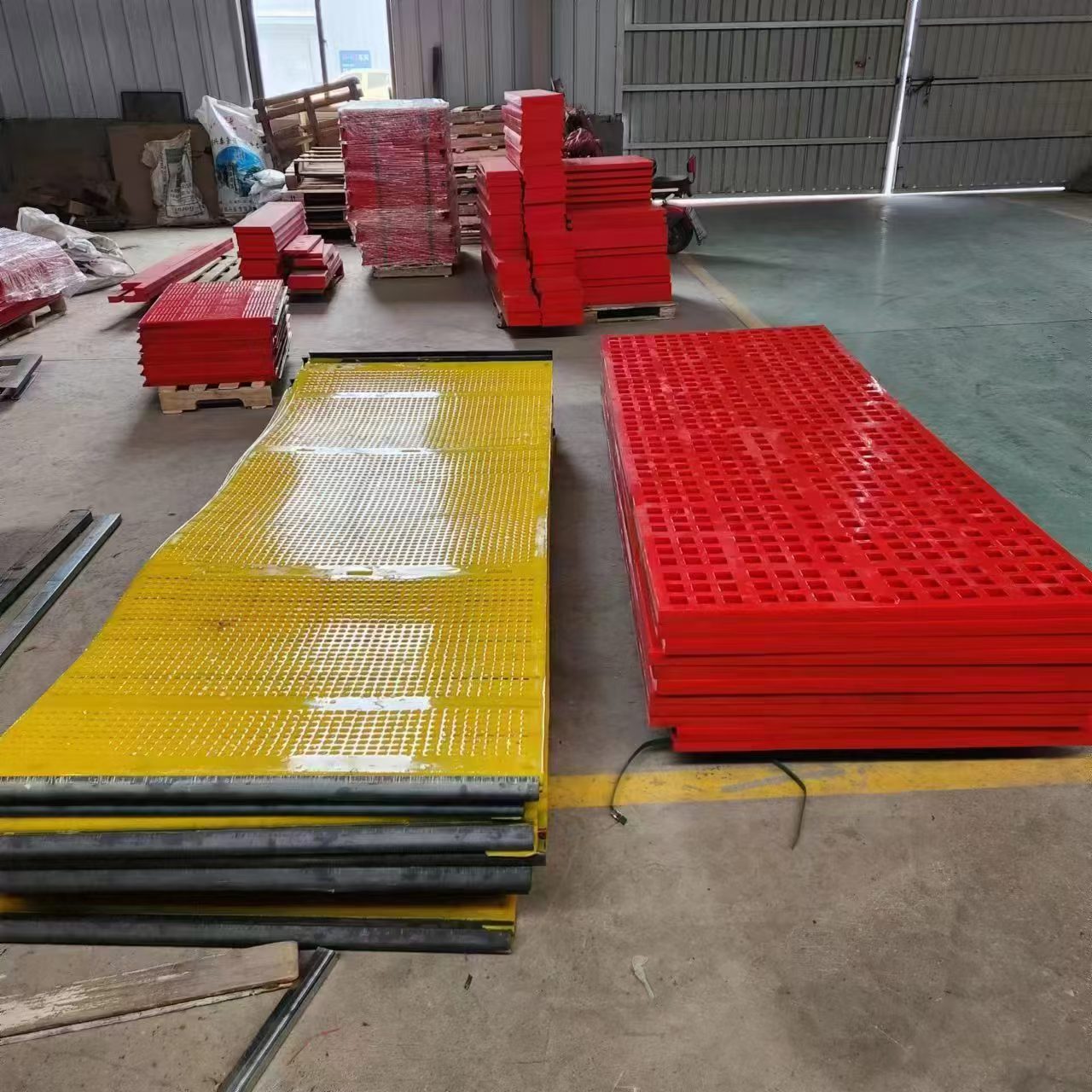 Supplier Polyurethane Screen PU Screen